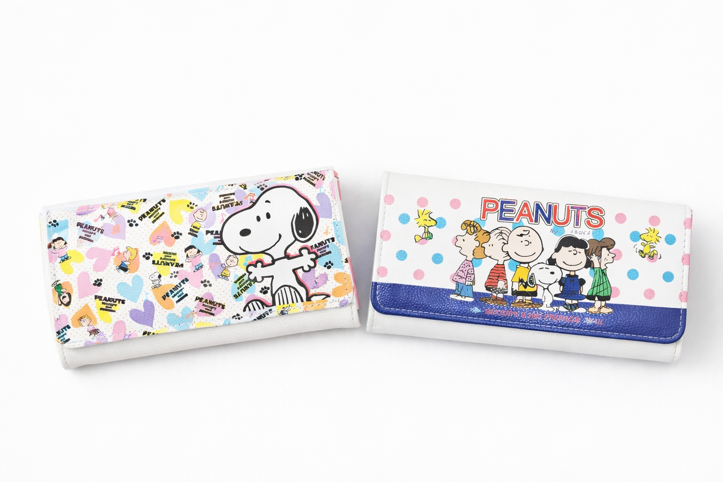 Billeteras Snoopy