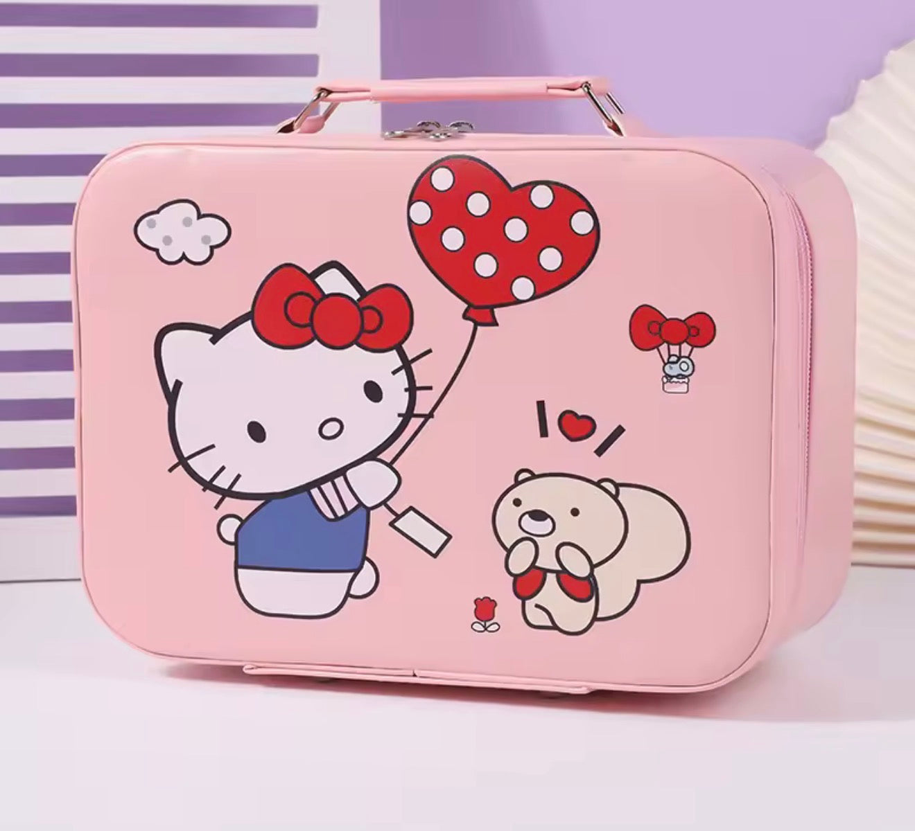 Cosmetiquera Kawaii Sanrio
