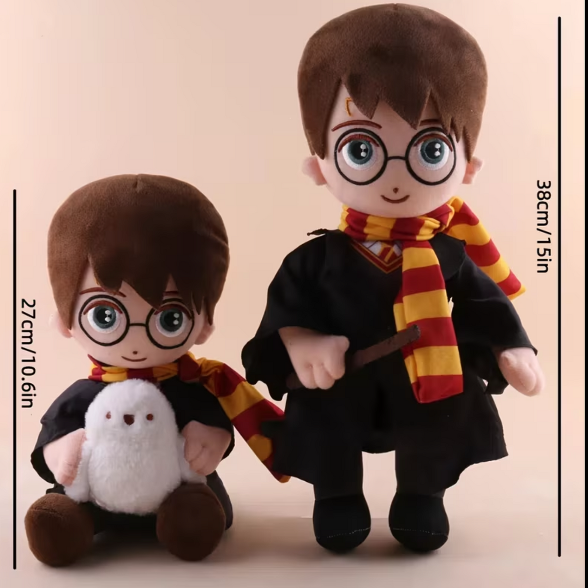 Peluche Harry Potter