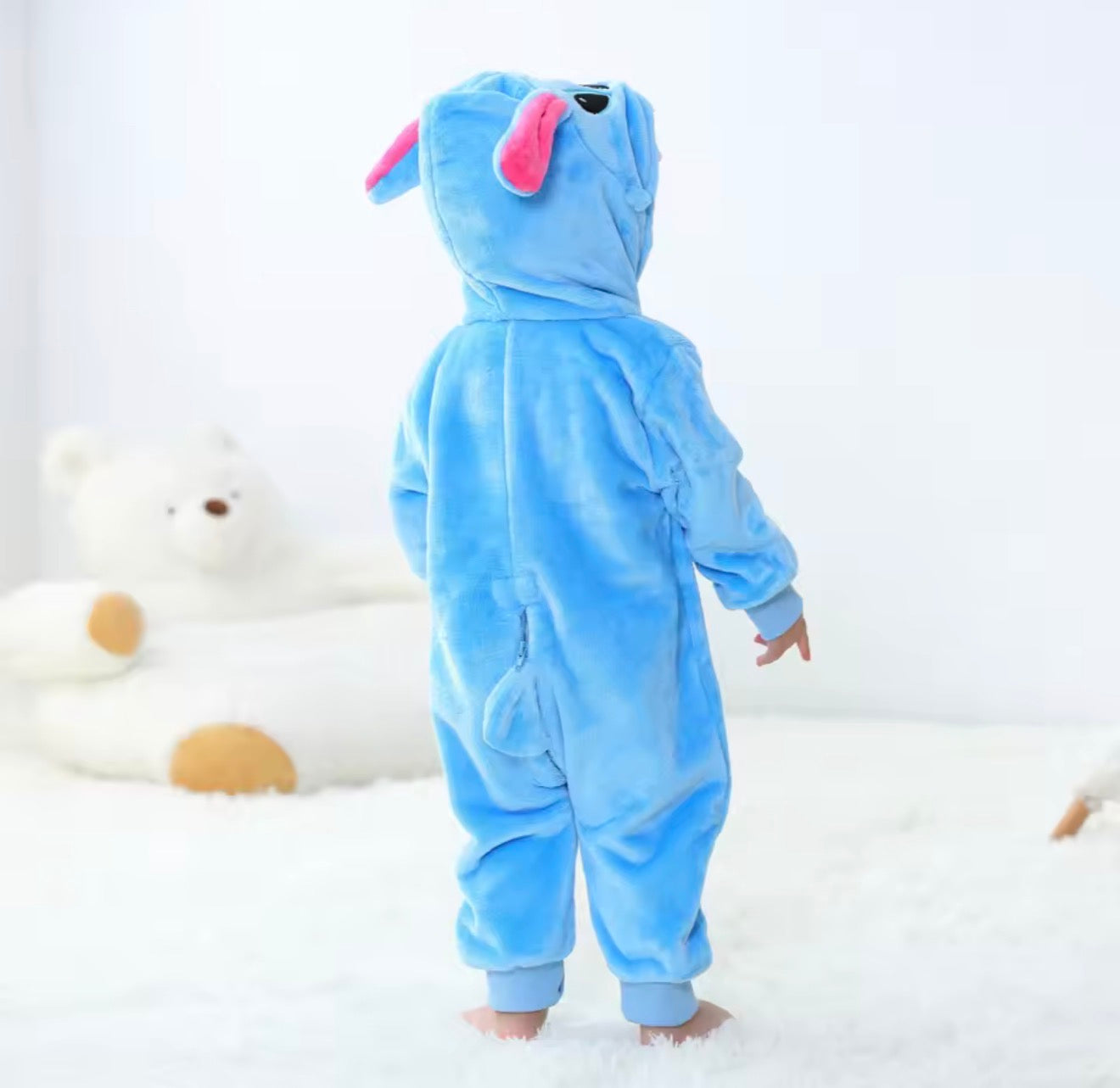Pijamas de Stitch para bebé