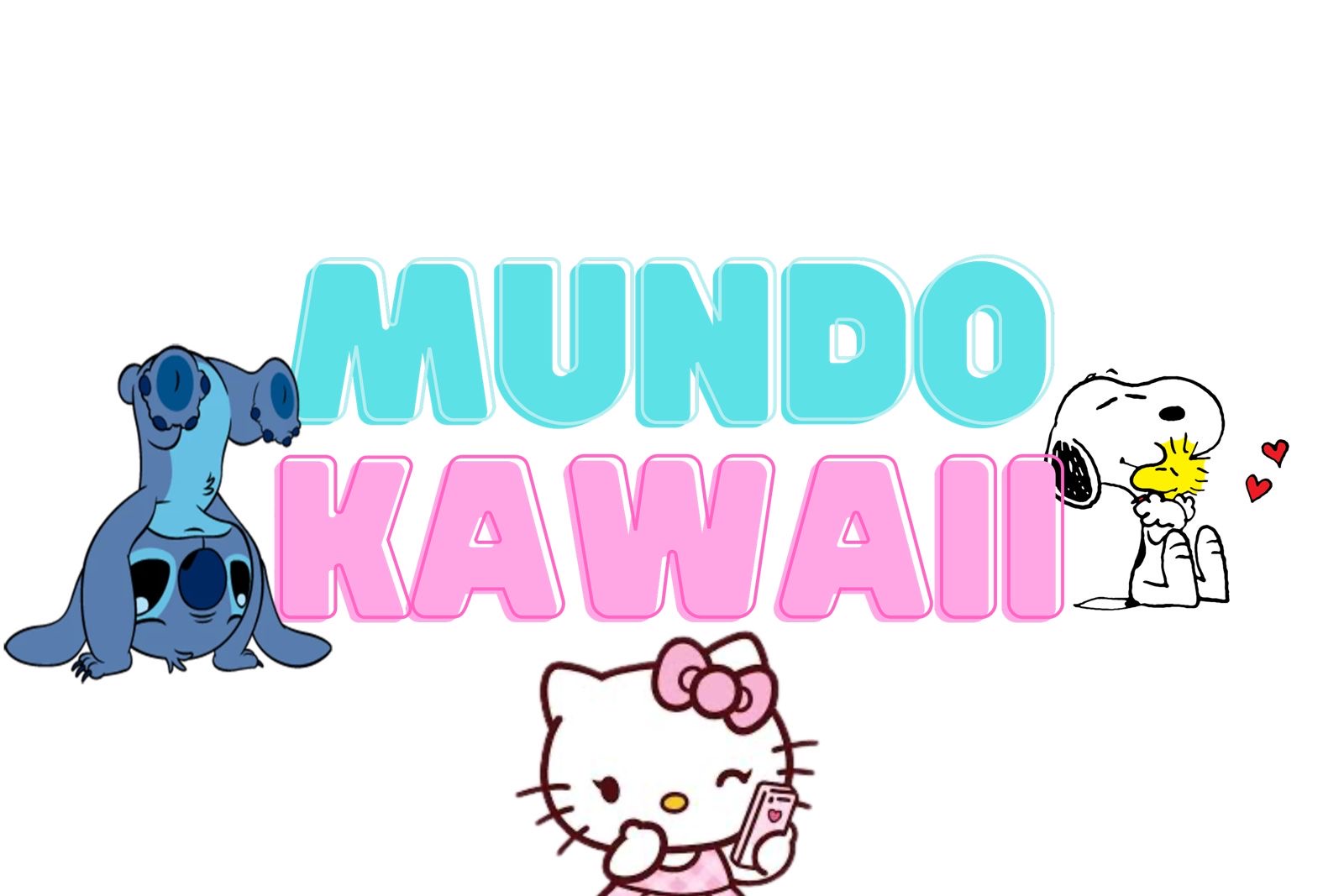 MUNDO KAWAII – MUNDO KAWAII GT