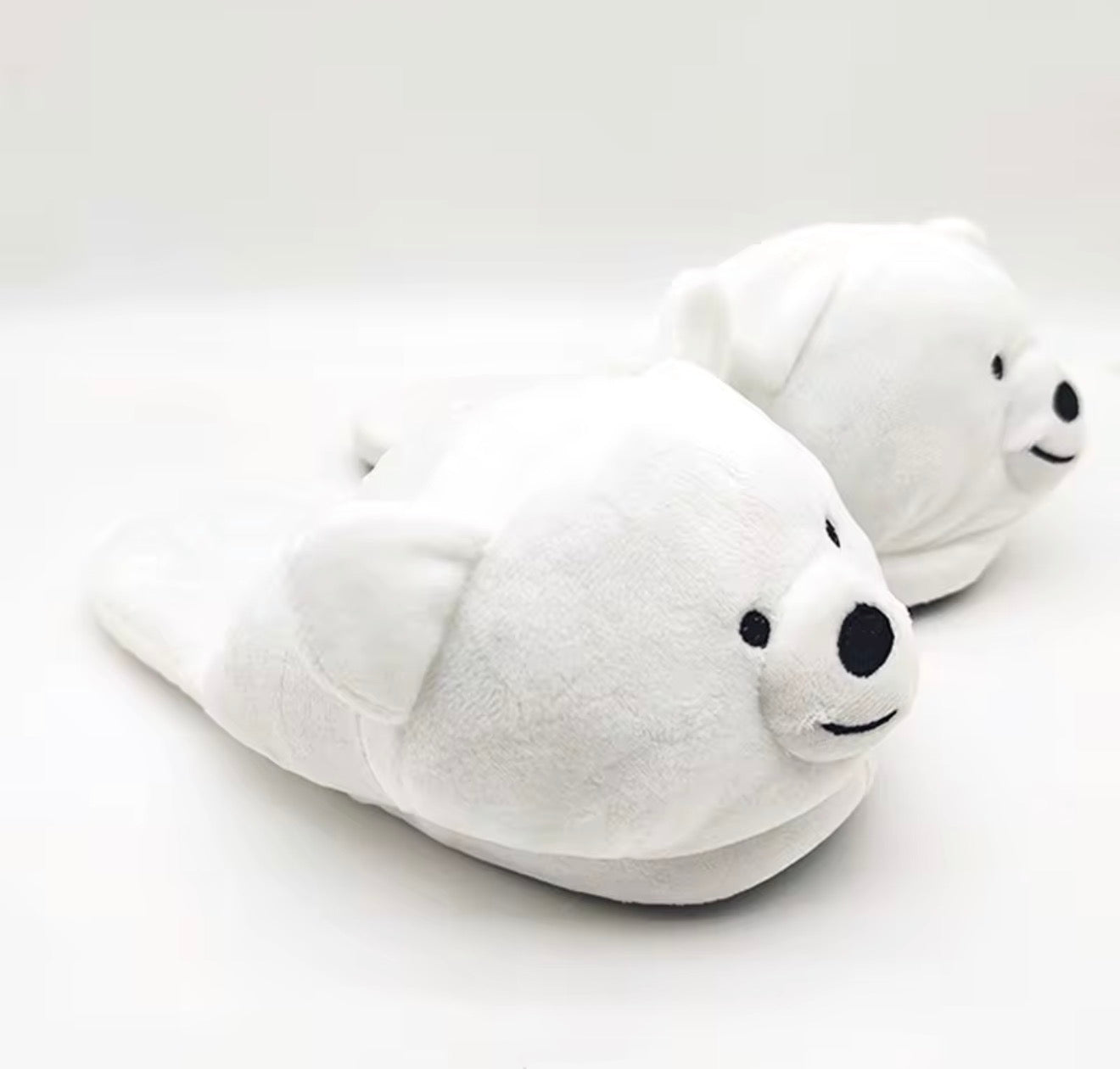 Pantuflas We Bare Bears