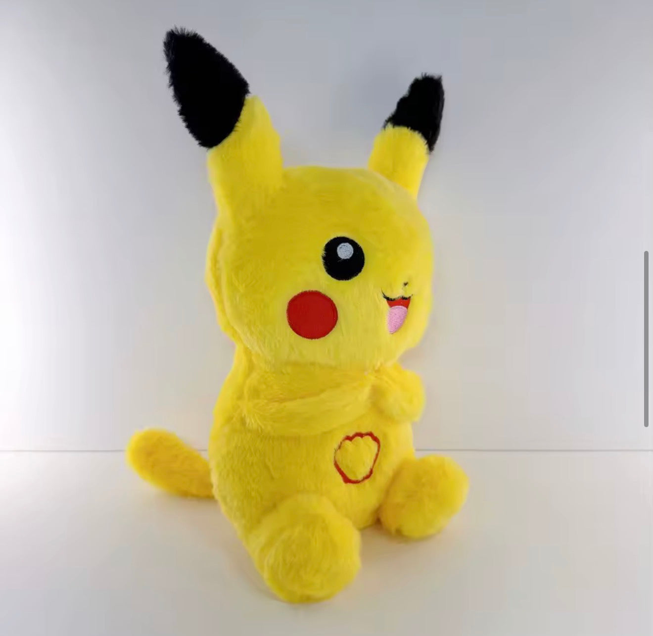 Pikachu Antiansiedad que Respira