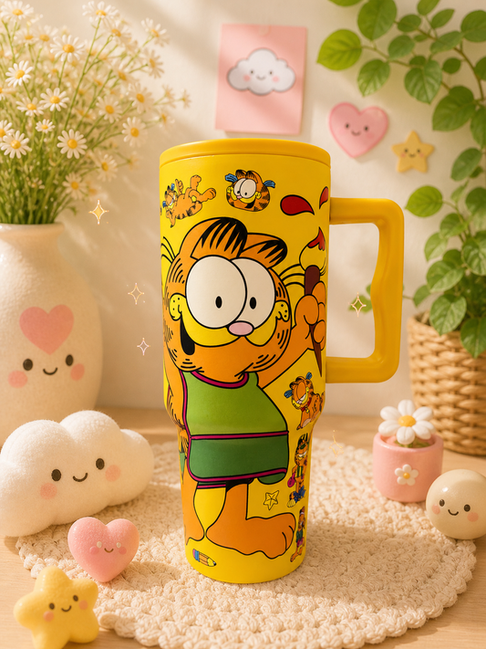 Vasos Garfield 1000 ml