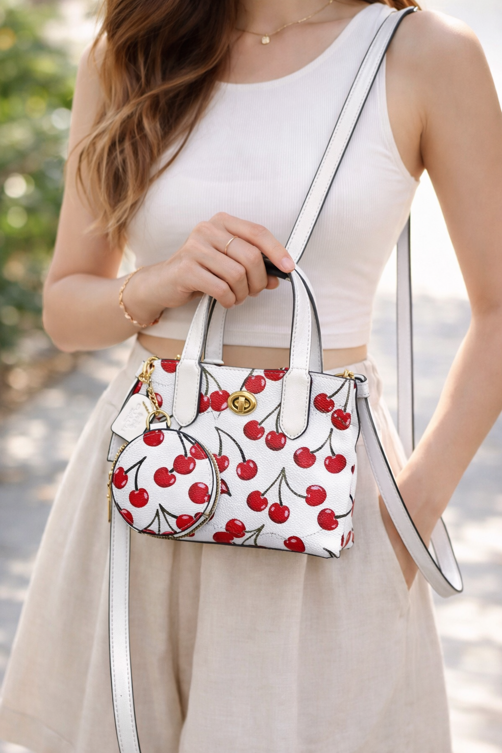 👜 Cartera Elegante con Monedero