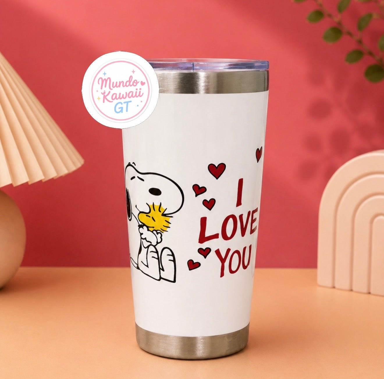 Termos Snoopy 500 ml