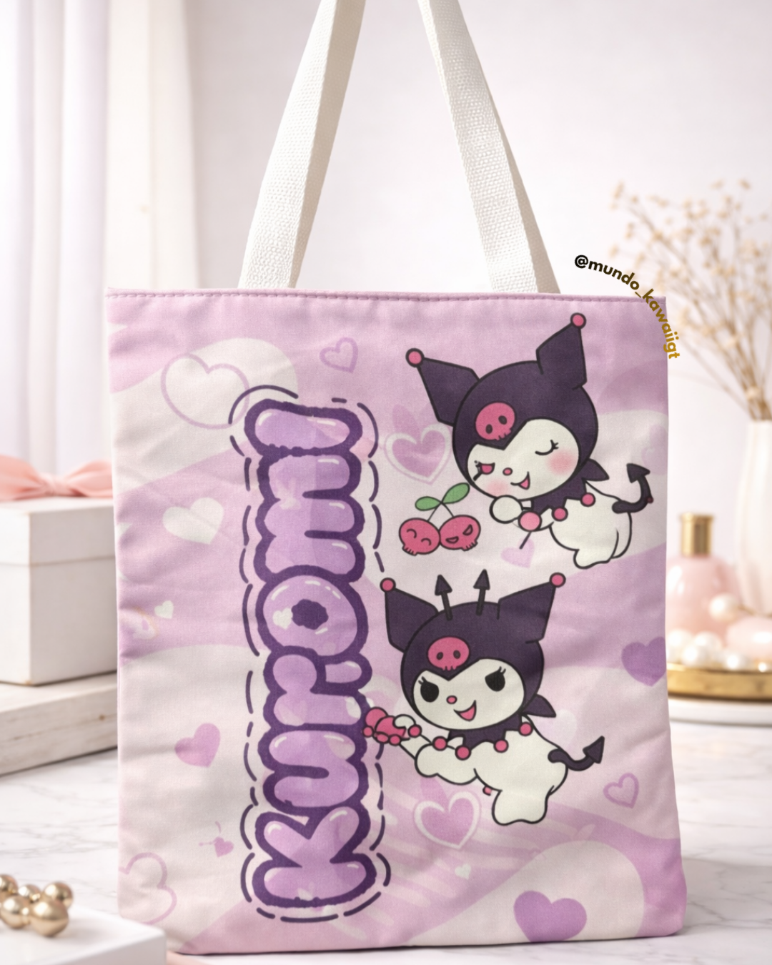 Tote Bag Aesthetic Cute