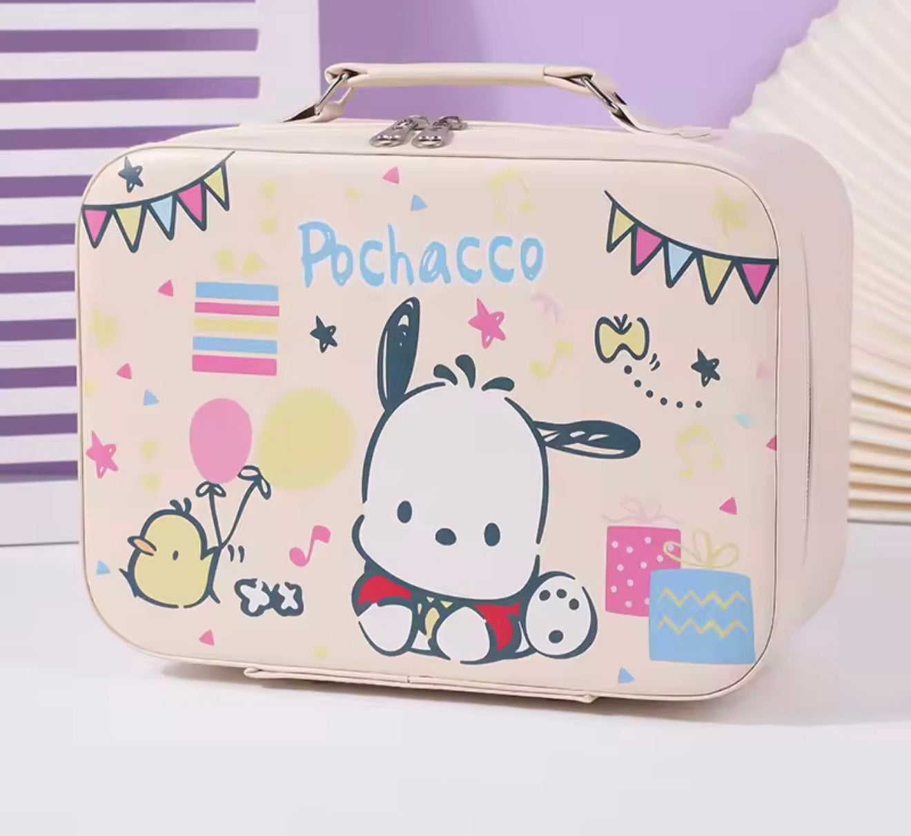 Cosmetiquera Kawaii Sanrio