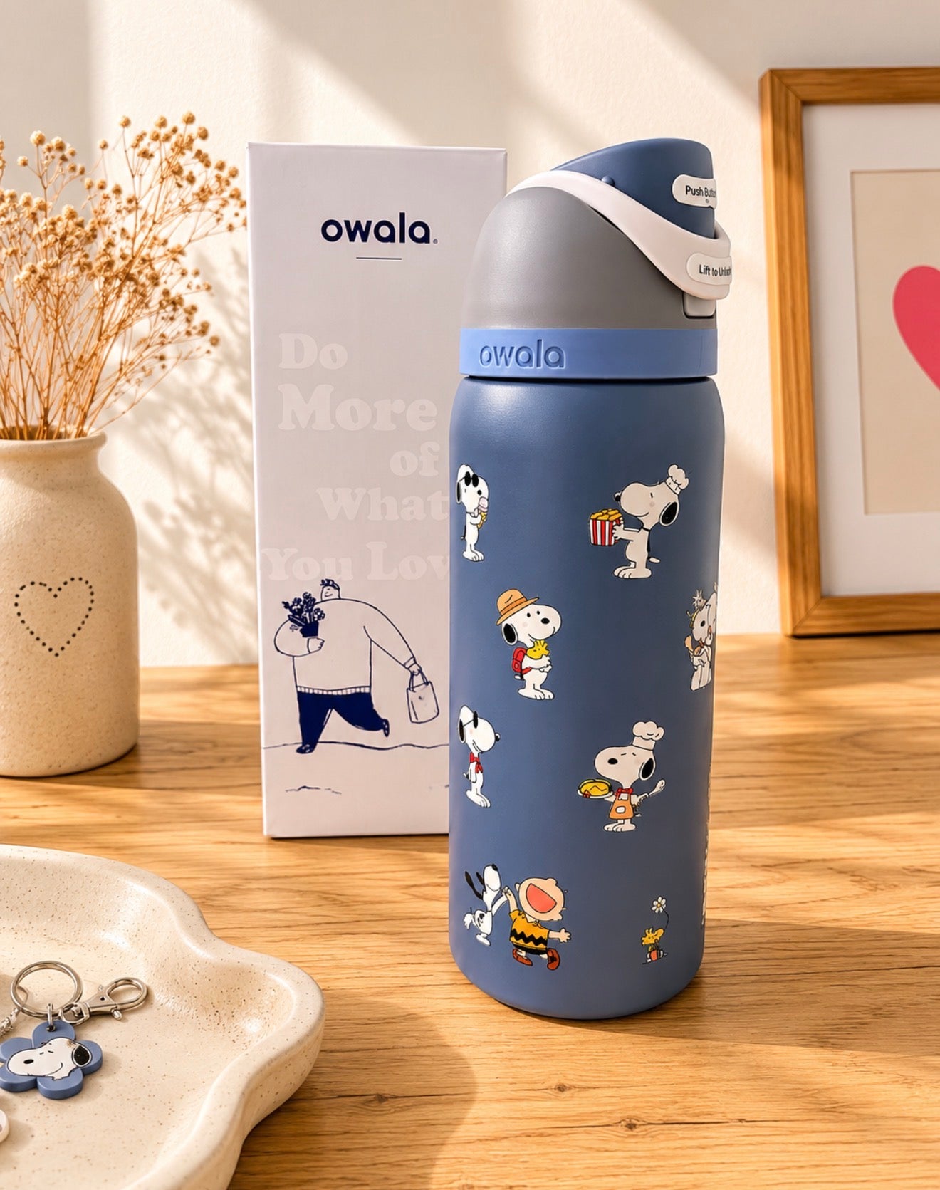 Owala Snoopy 32 oz