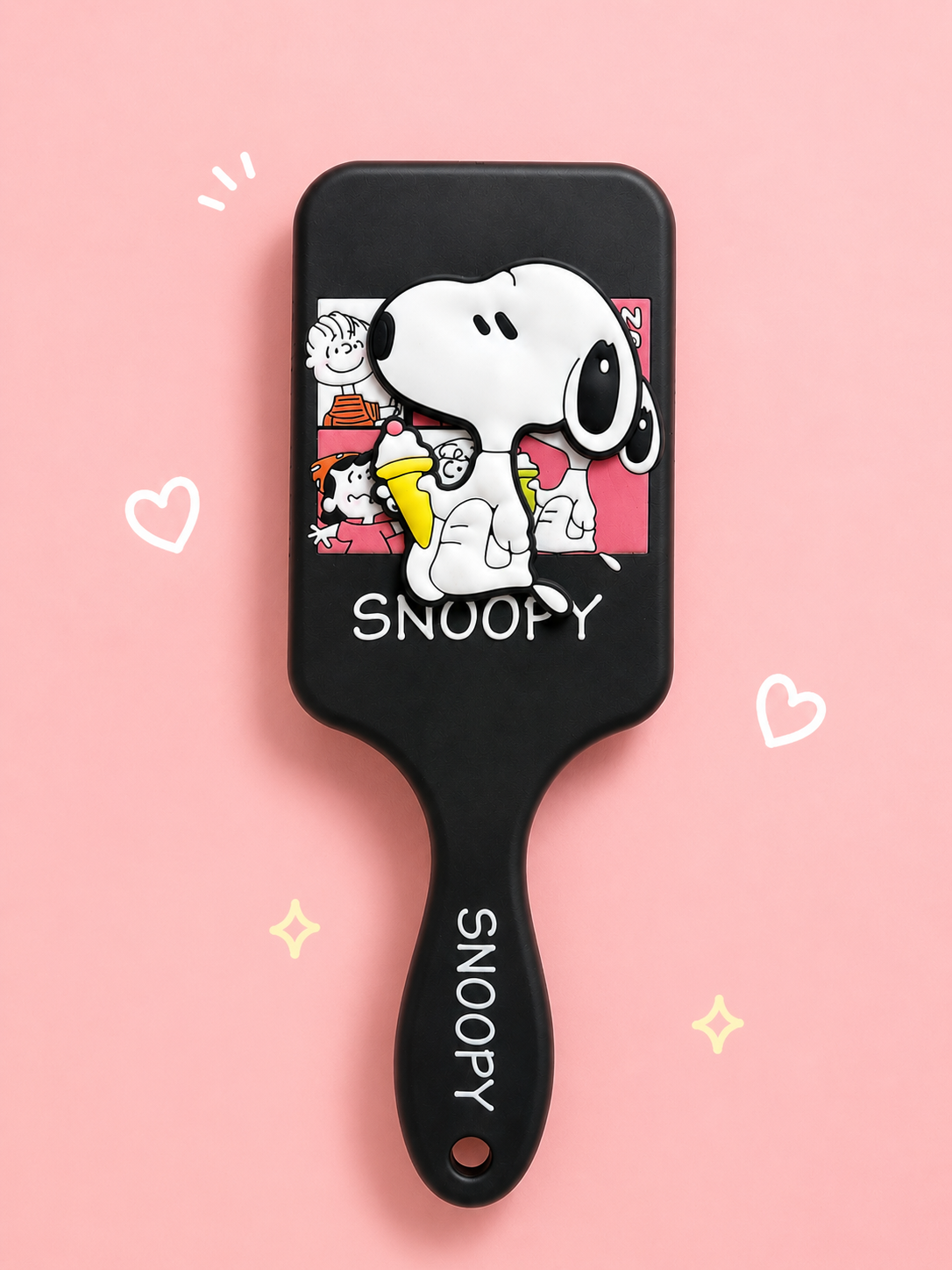 Cepillo Snoopy Kawaii