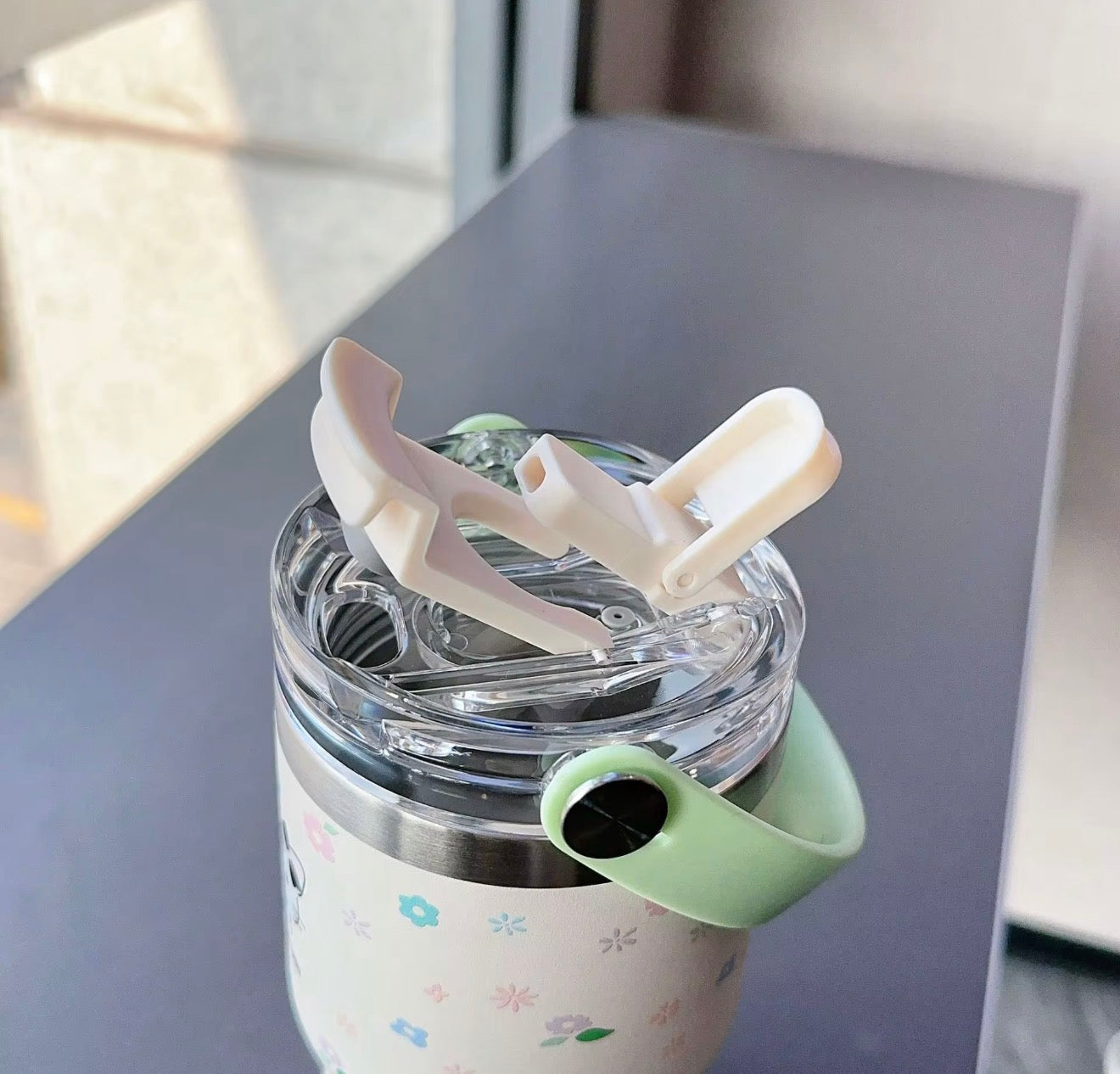 Termo Kawaii Zorrito 600ML
