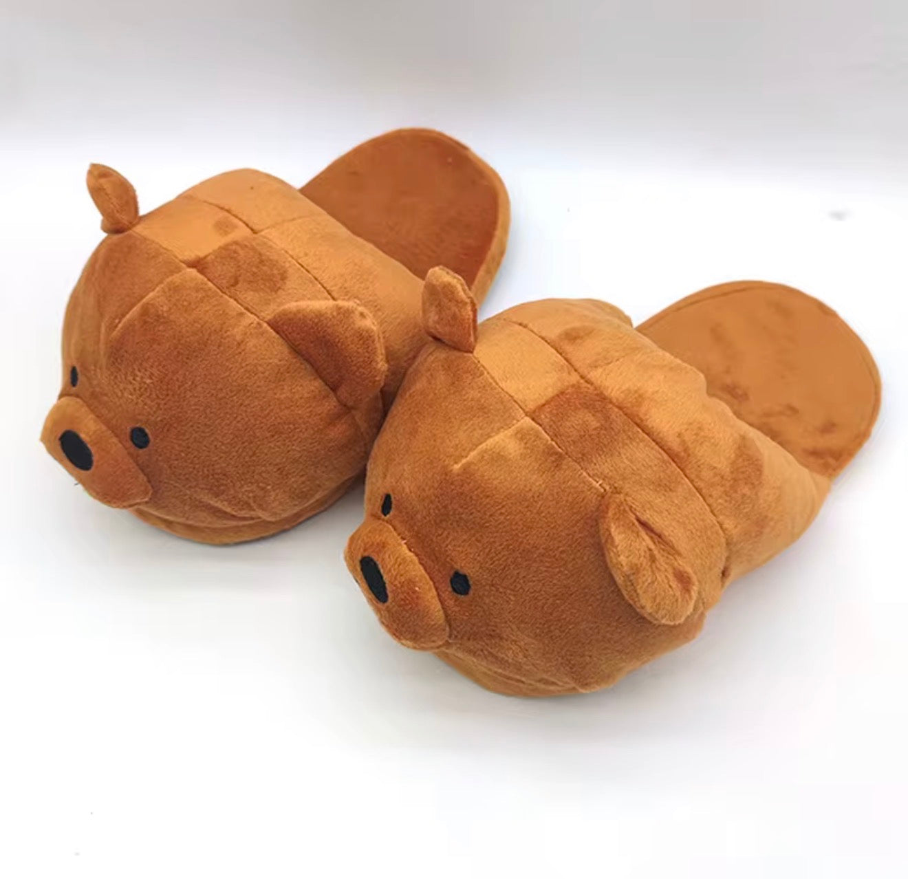 Pantuflas We Bare Bears