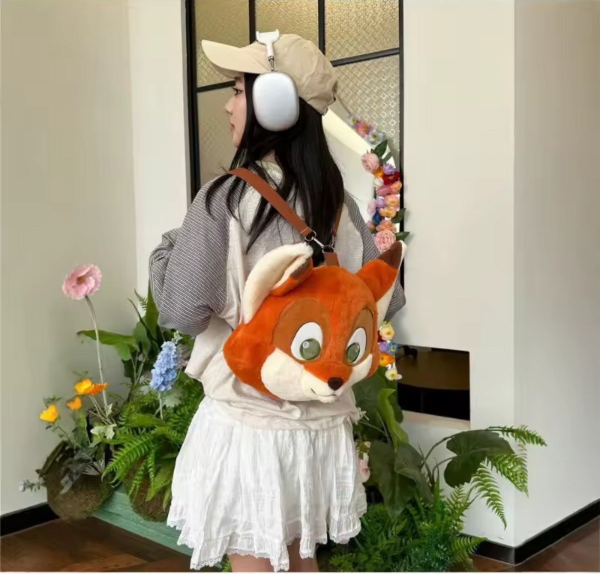 Mochila Zootopia – Nick Wilde