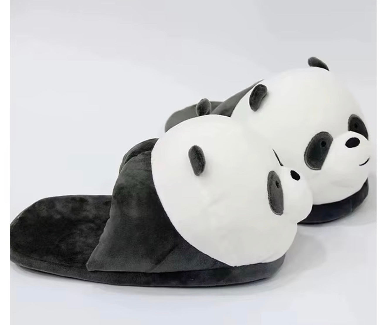 Pantuflas We Bare Bears