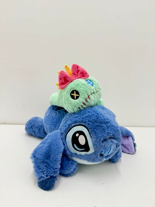 Peluche Stitch con Trapos