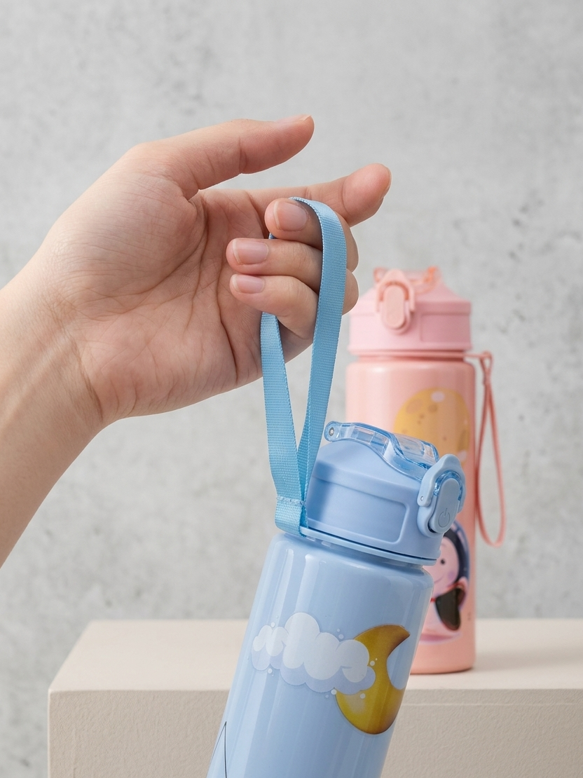 Botellas Snoopy 750 ml