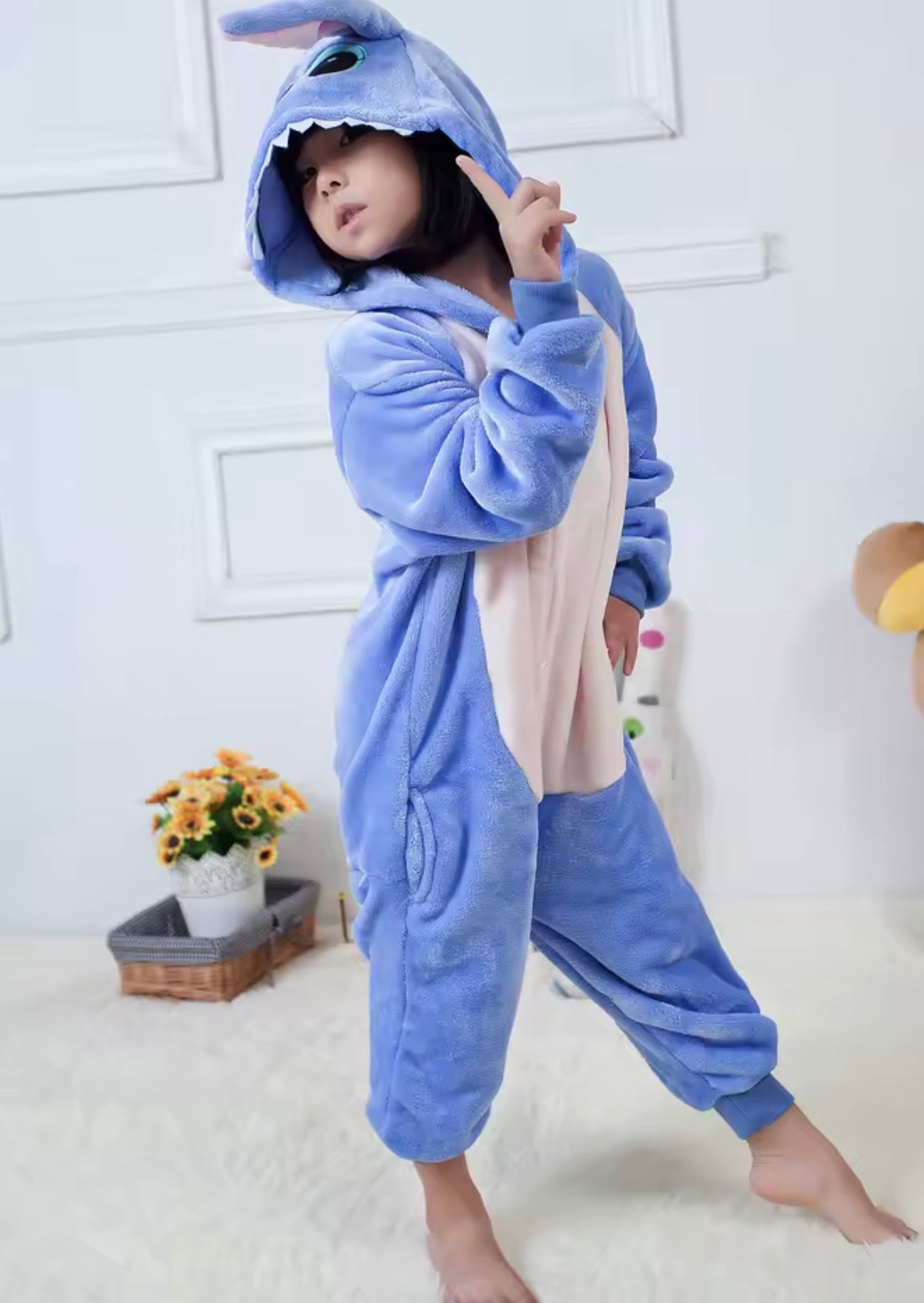 Pijamas Stitch para niño