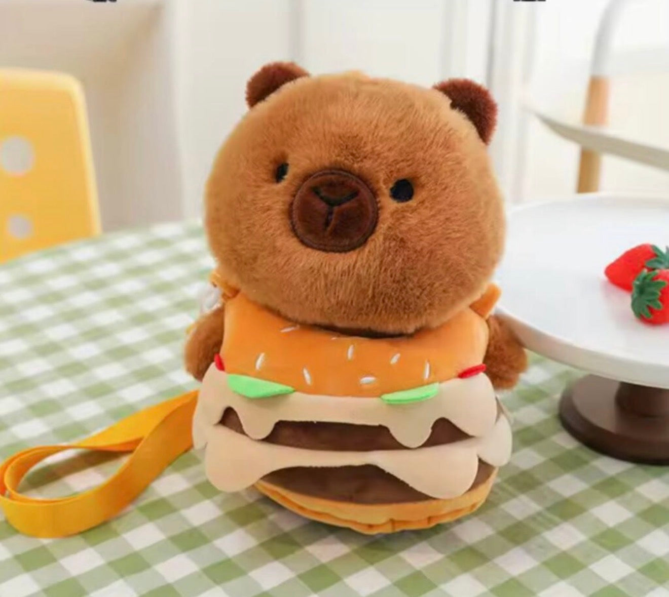 Cartera Hamburguesa
