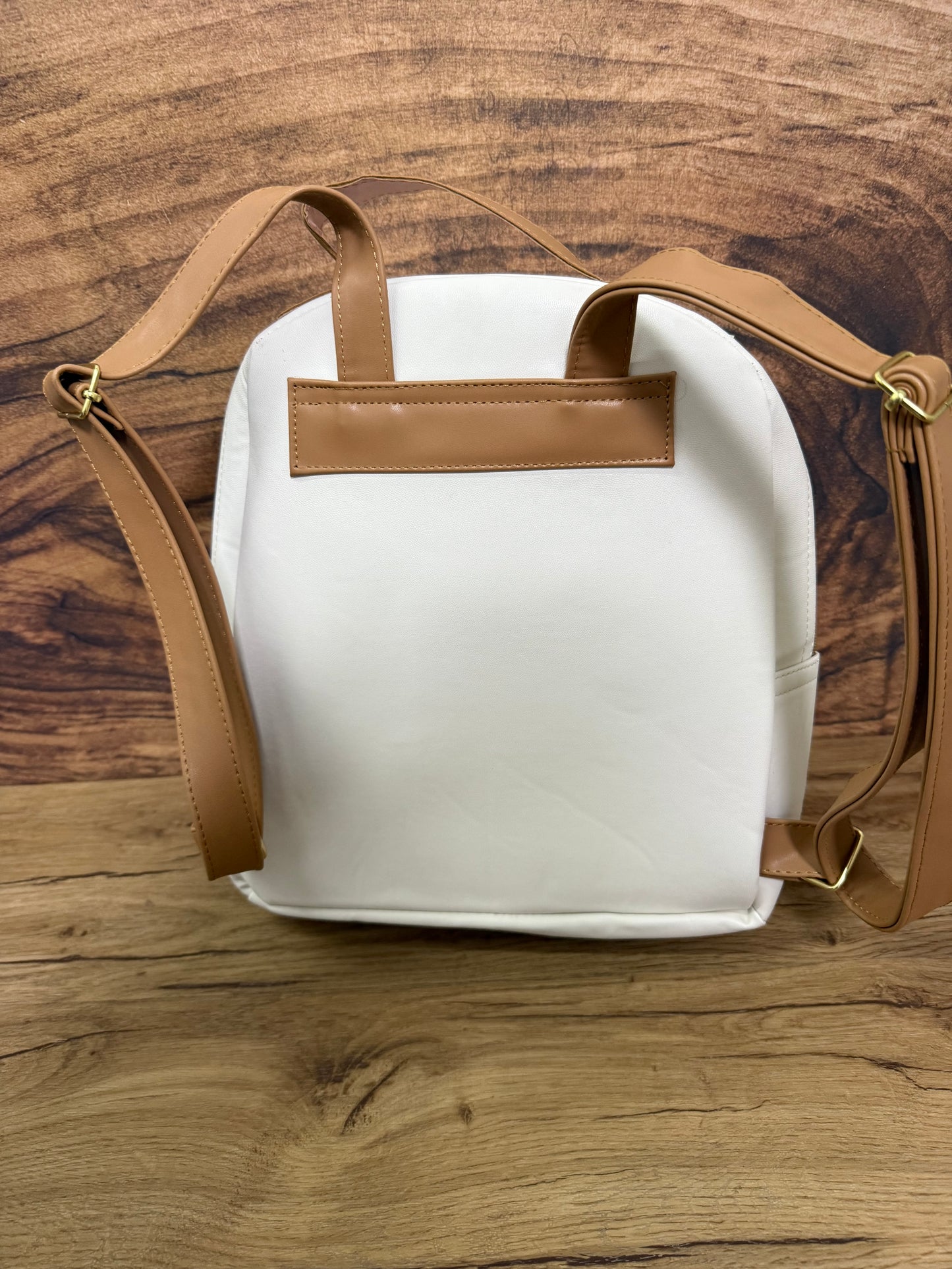 Mochila Bella & Bestia