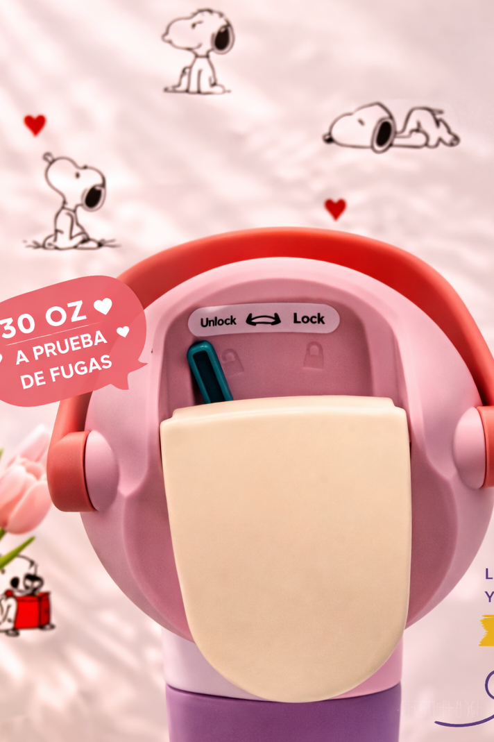 Owala Snoopy 30 onz
