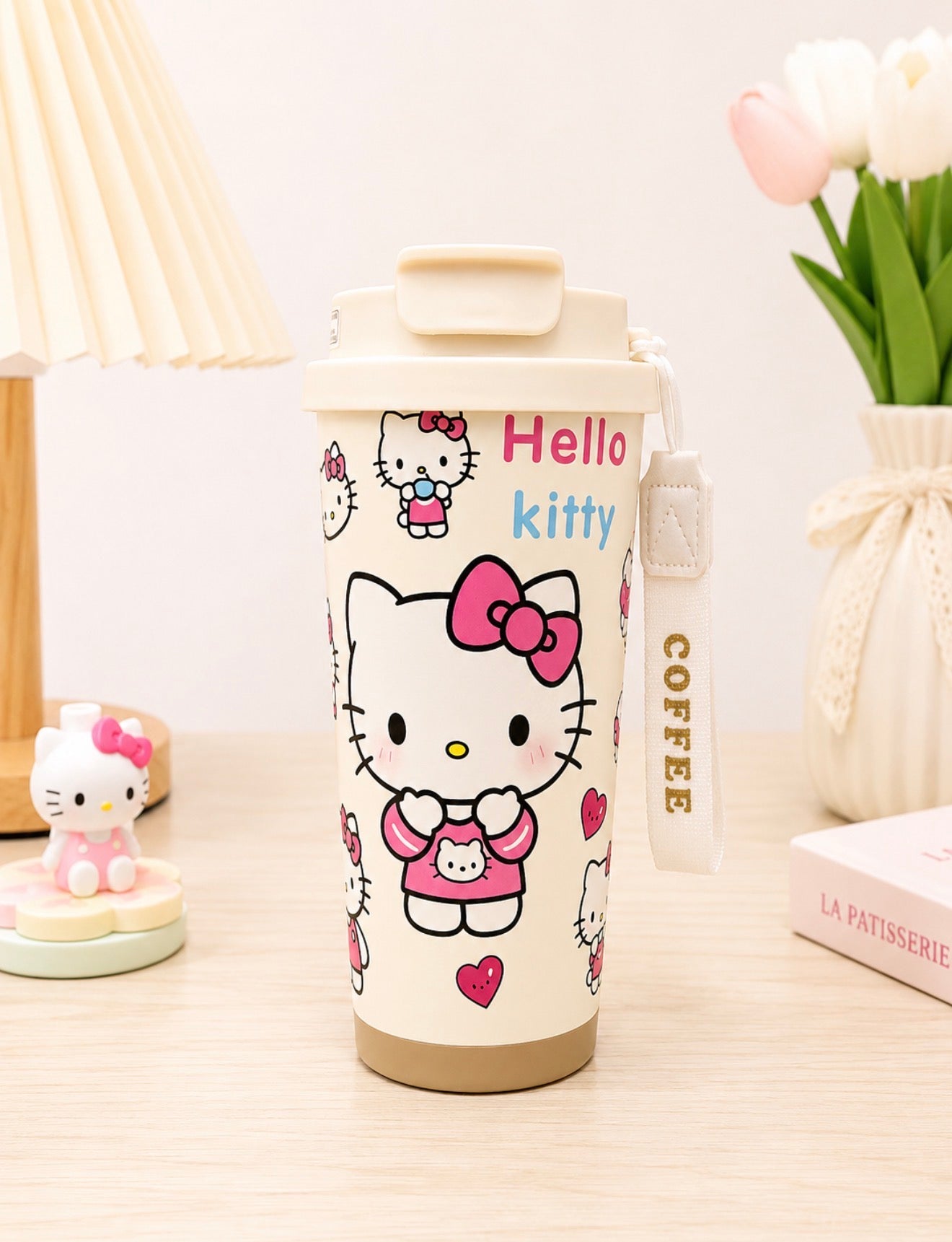 Termo Hello Kitty 16 oz