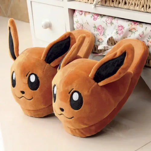 Pantuflas Pokémon Eevee Unitalla