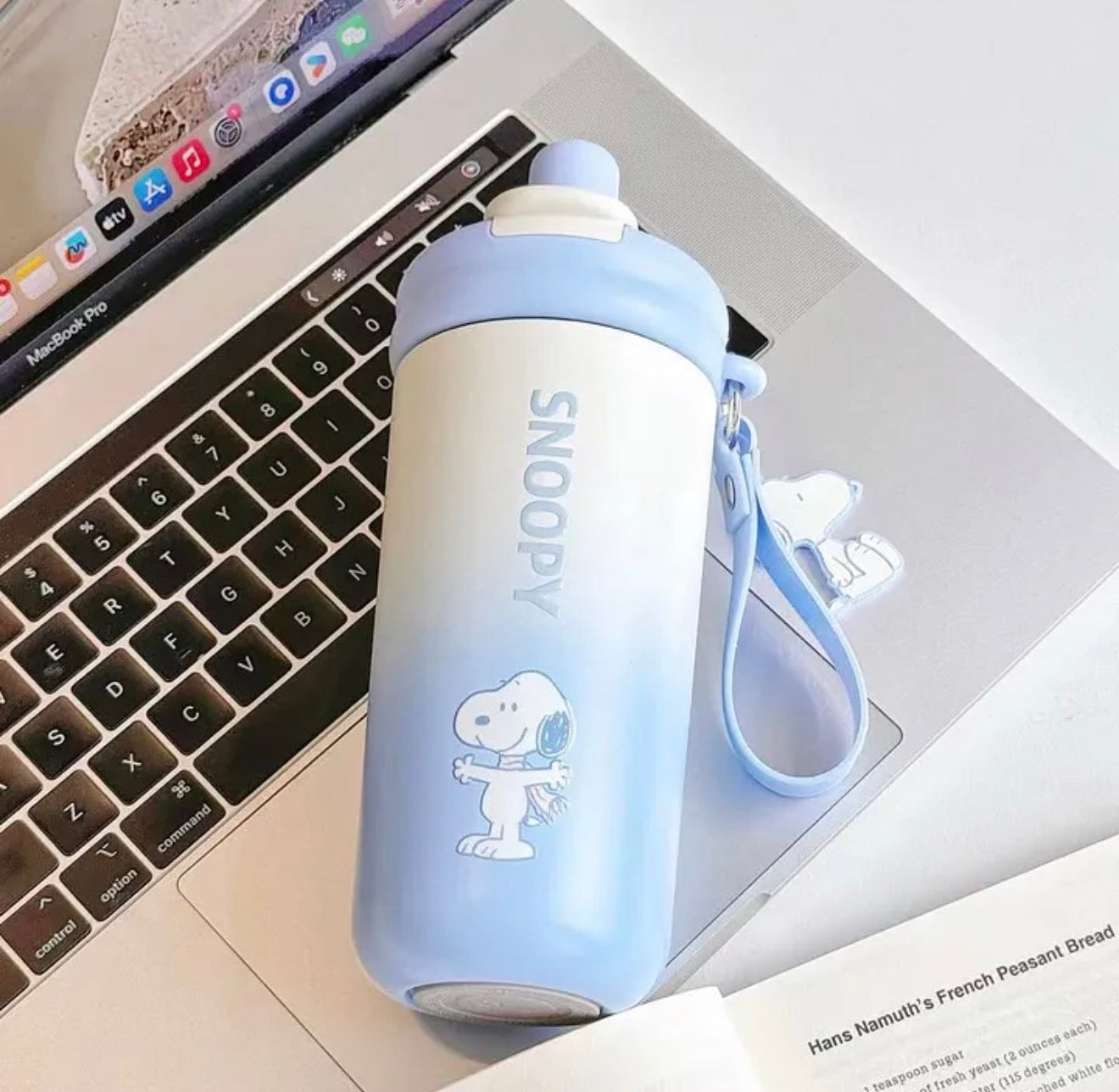 Vaso Térmico Snoopy 560 ml