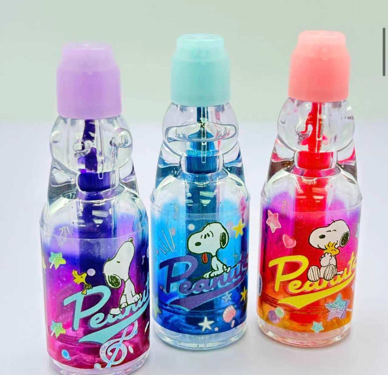 Resaltadores Snoopy – Pack de 3 (con caja)