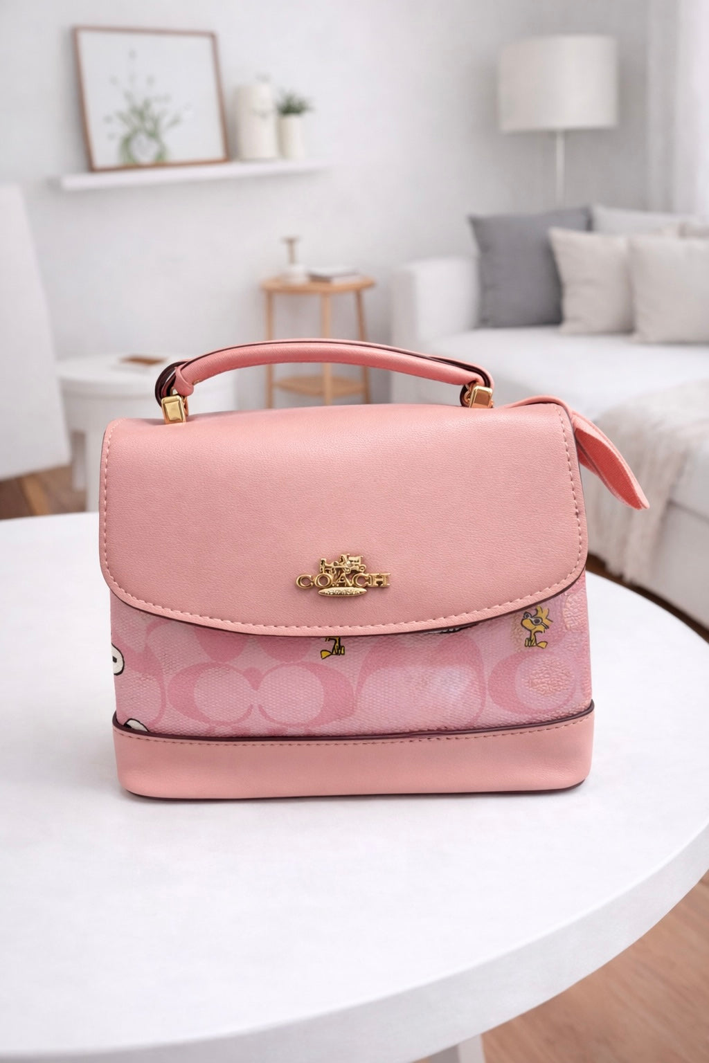 👜 Cartera Elegante con Asa