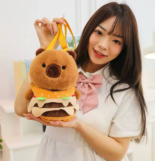 Cartera Hamburguesa