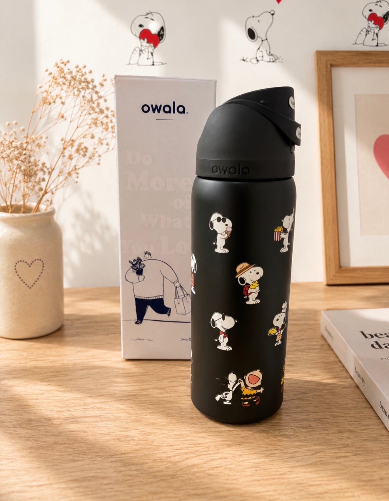 Owala Snoopy 32 oz