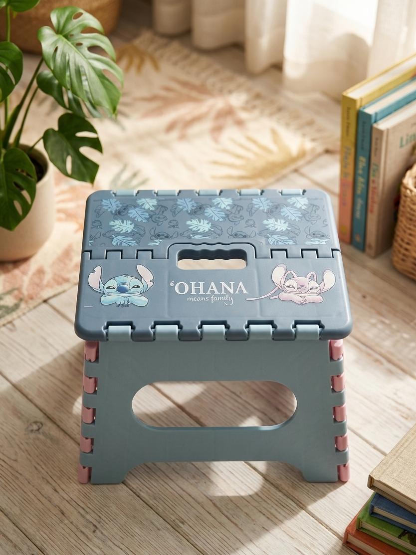 Banquitos Plegables Kawaii para Niños