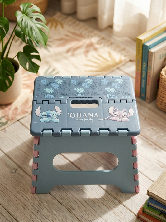 Banquitos Plegables Kawaii para Niños