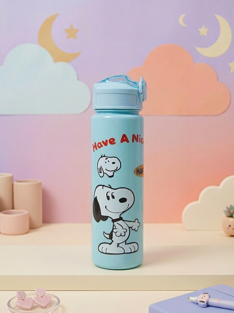 Botellas Snoopy 750 ml