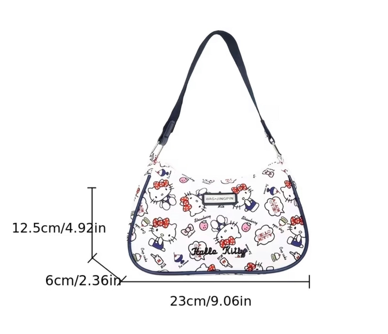 Bolso Hello Kitty Shoulder Bag