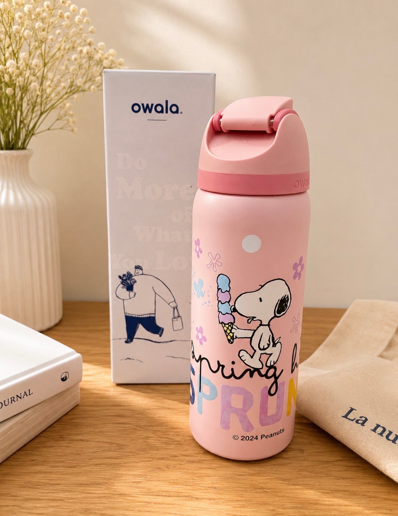 Owala Snoopy 32 oz