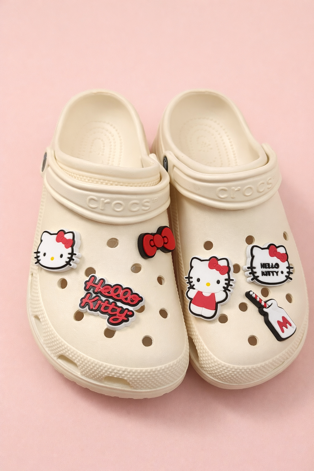 👡 Crocs Hello Kitty