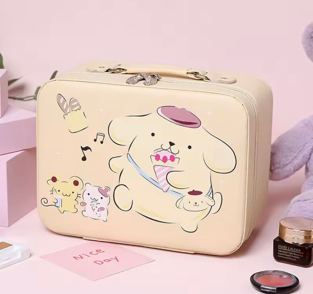 Cosmetiquera Kawaii Sanrio