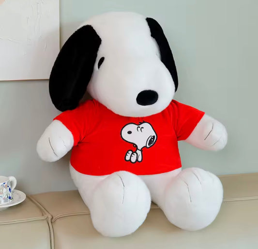 Peluche Snoopy camisa 40 cm