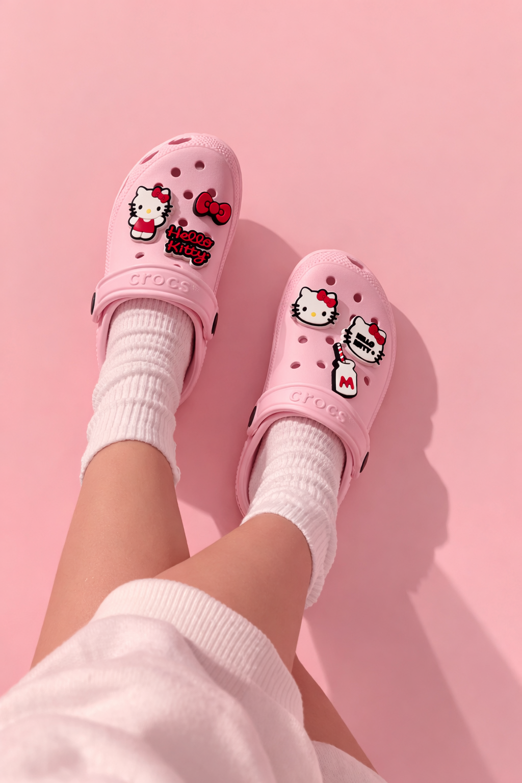 👡 Crocs Hello Kitty