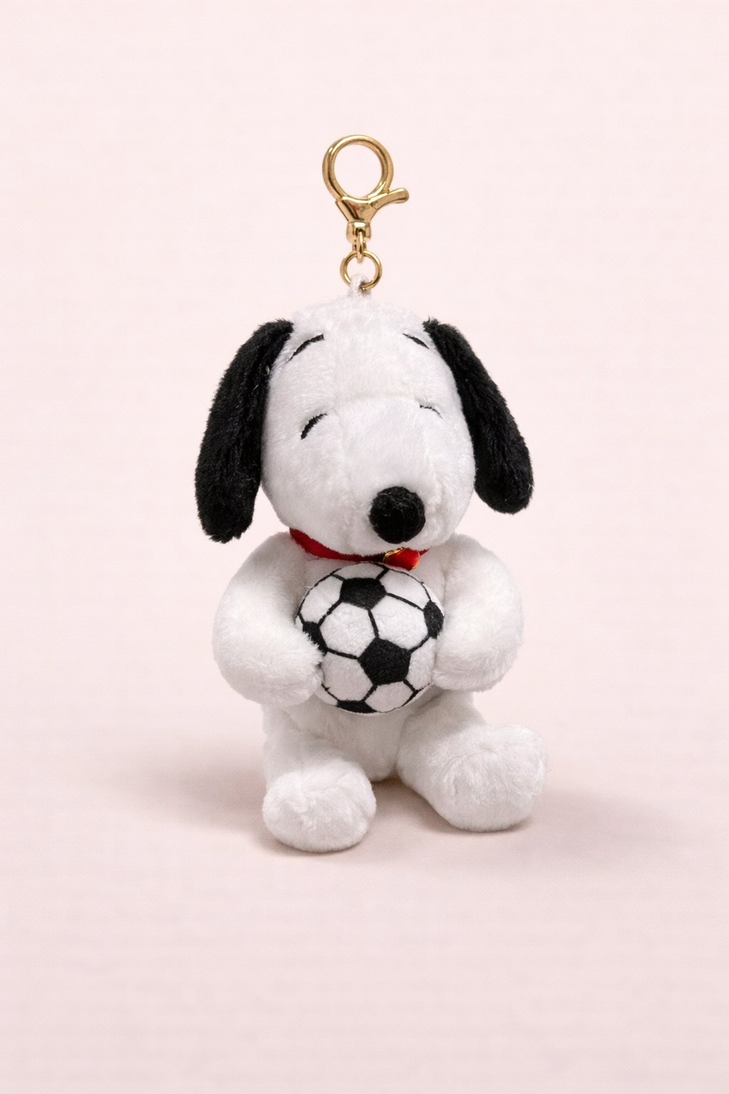 ✨ Llaveros de peluche Snoopy 🐶💛