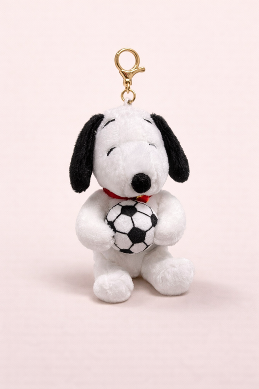 ✨ Llaveros de peluche Snoopy premium 🐶💛