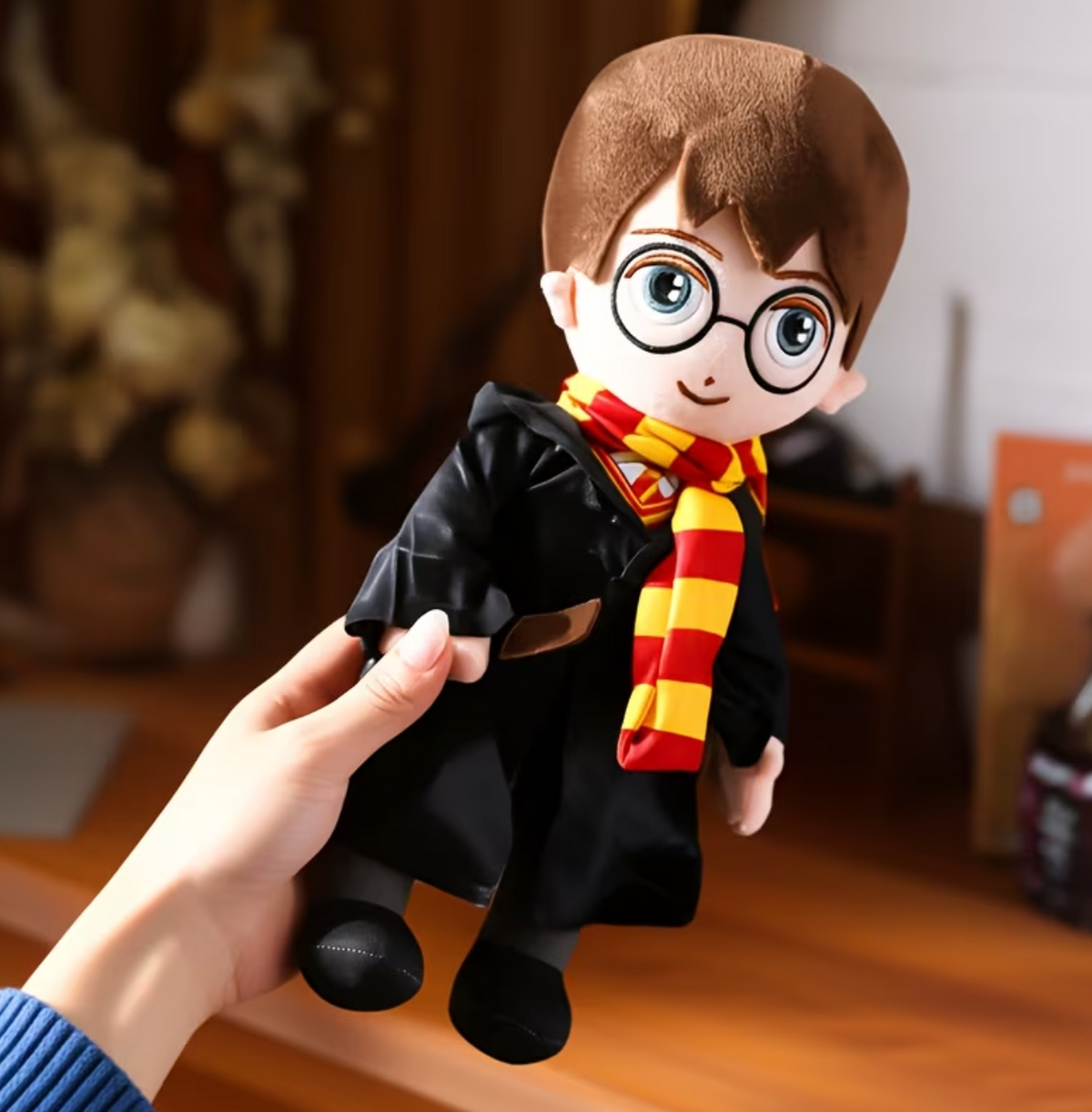 Peluche Harry Potter