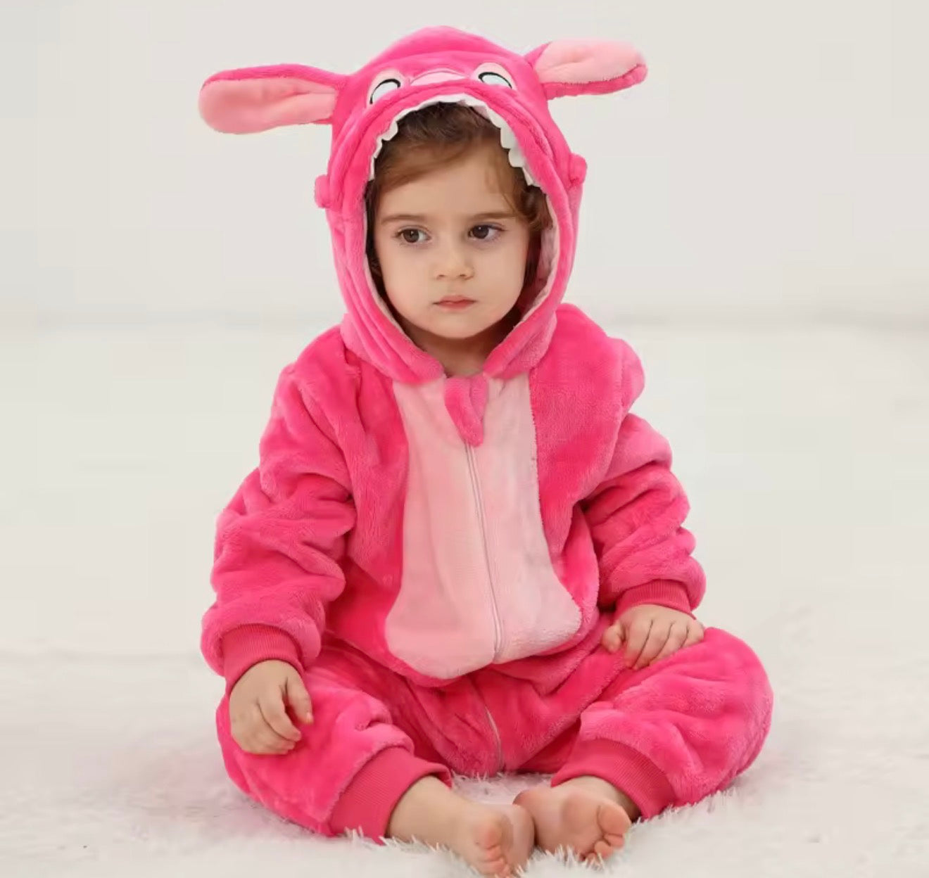Pijamas de Stitch para bebé