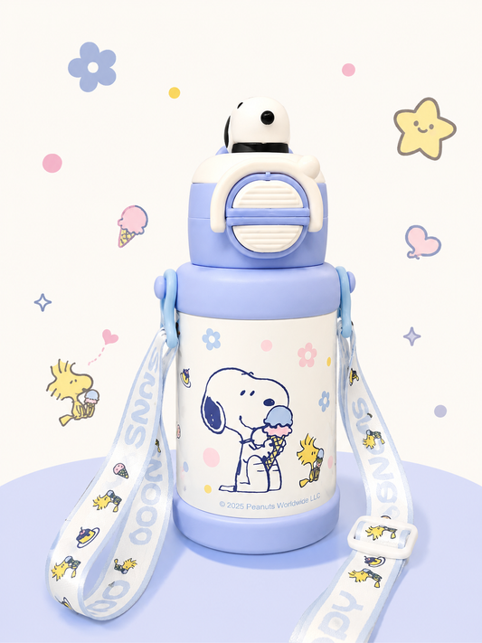 Botella Infantil Snoopy Peanuts