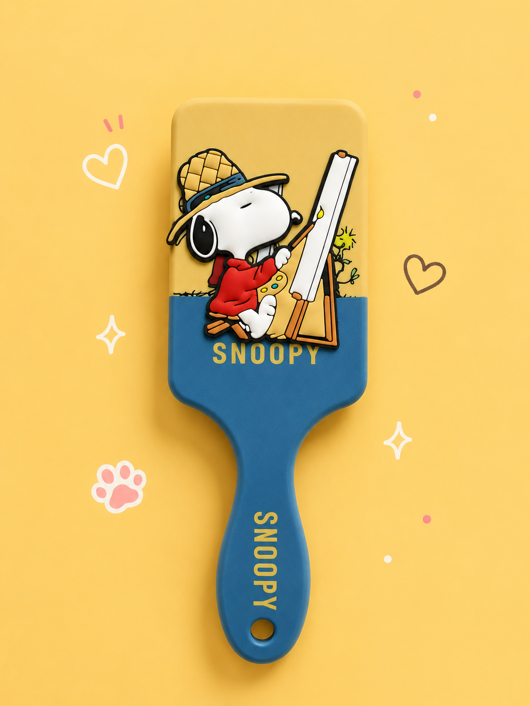 Cepillo Snoopy Kawaii
