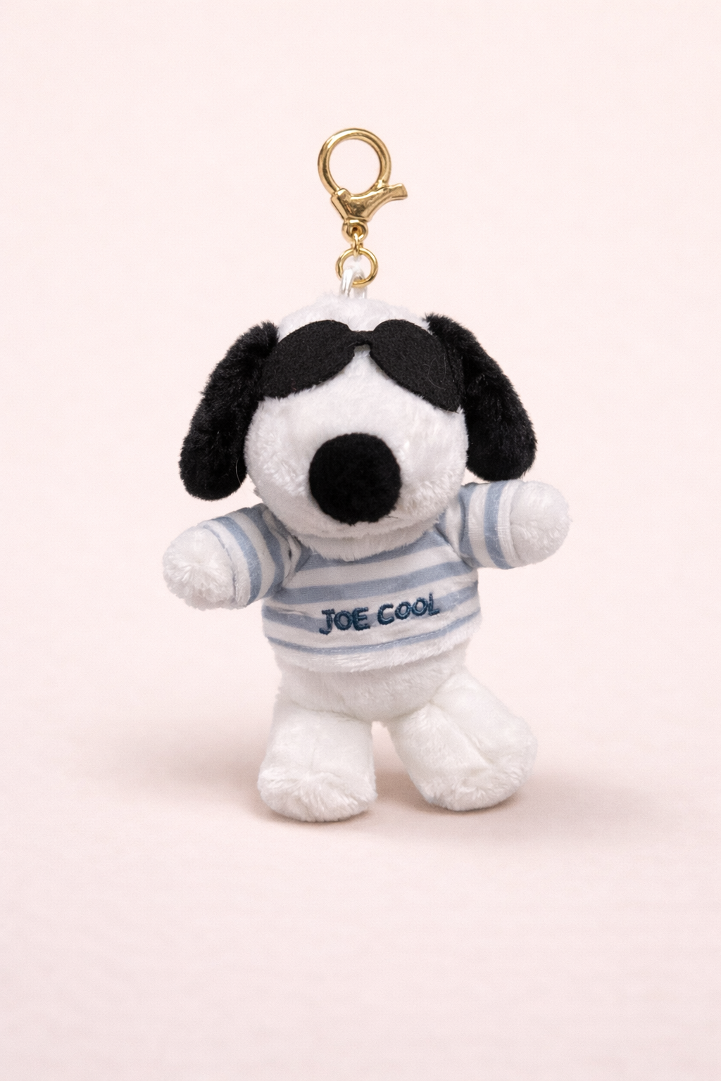 ✨ Llaveros de peluche Snoopy 🐶💛