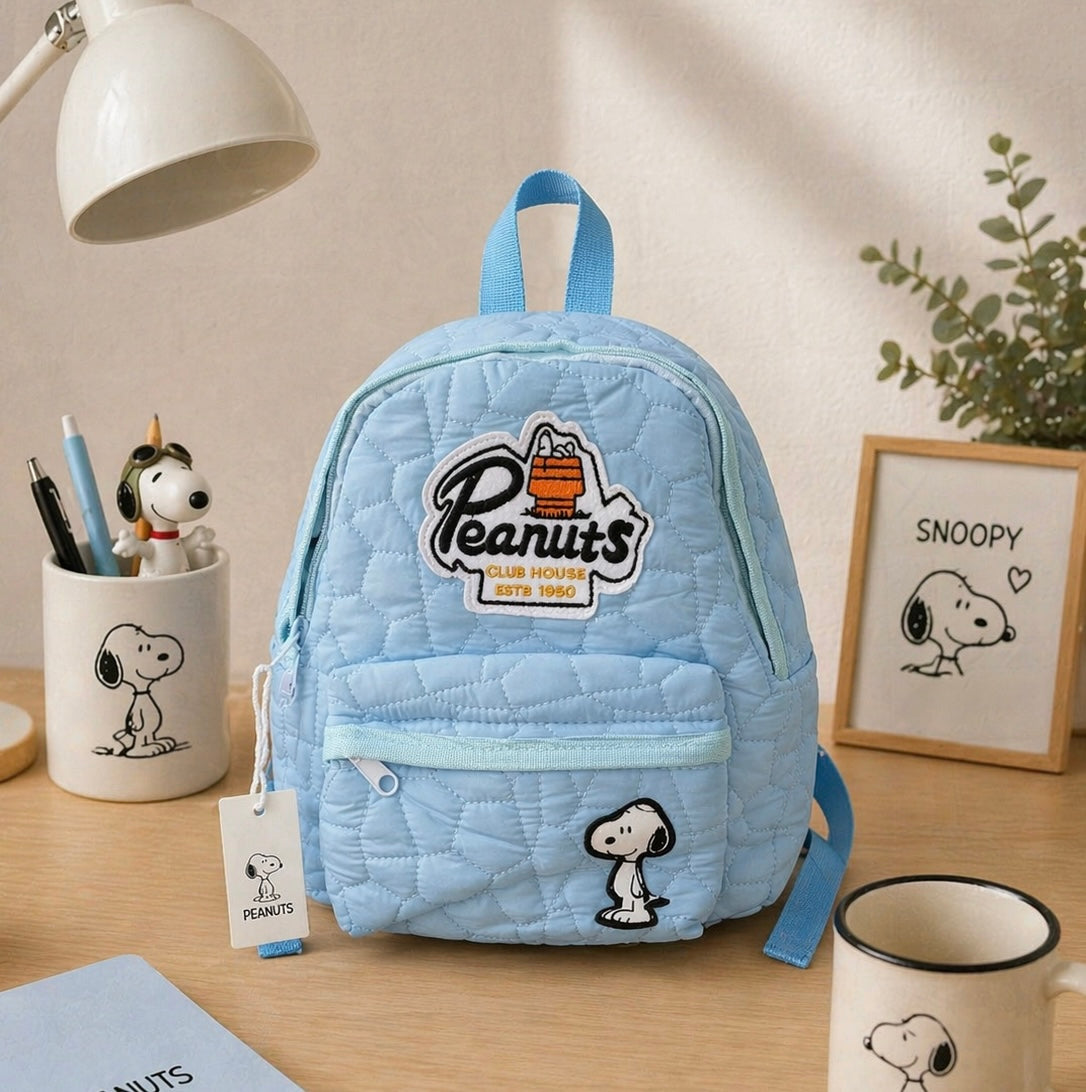 Mochila Kawaii Snoopy