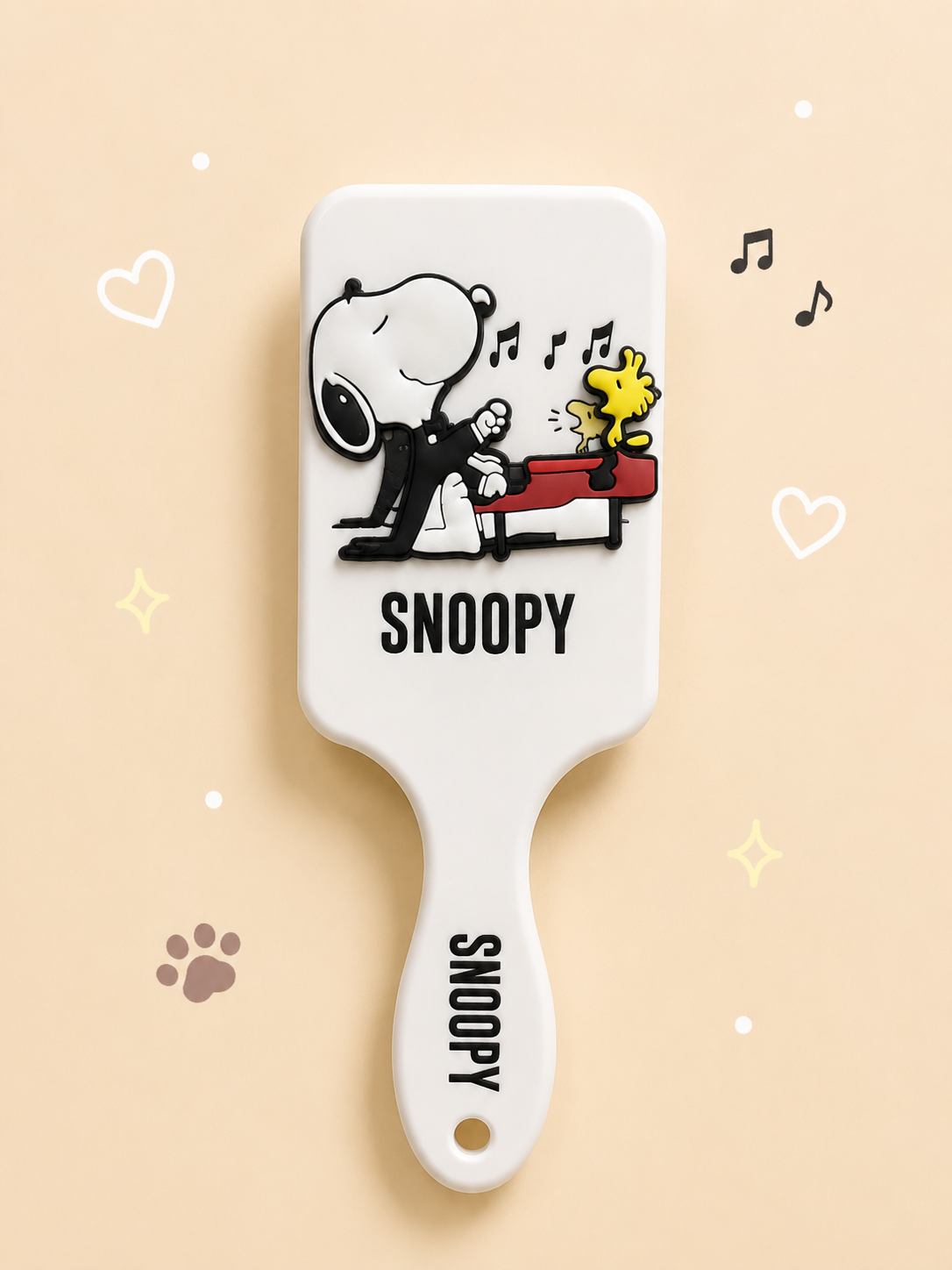 Cepillo Snoopy Kawaii