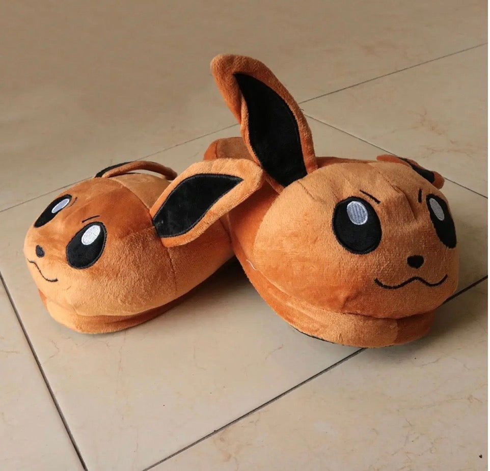 Pantuflas Pokémon Eevee Unitalla